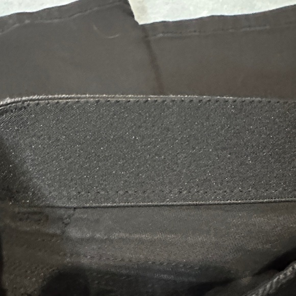 Wit & Wisdom Black Bootcut Jeans 6P EUC - Picture 7 of 8